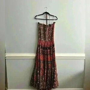 RAGA maxi dress NWOT